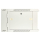 Extralink Wisząca 19" 6U 600x600mm dwusekcyjna (szara) EX.12936 - 489288 - zdjęcie 2